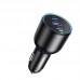 Авто зарядное Ugreen CD293 130W 3 USB type-С адаптер быстрой зарядки (90413)