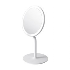 Зеркало настольное для макияжа Amiro MATE S LED Makeup AML117 белое