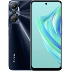 Смартфон Infinix Hot 20 4G 4/128Gb глобальная версия (черный)