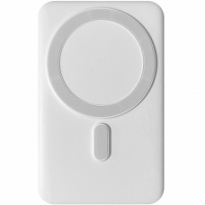 Аккумулятор портативный магнитный Profit PQ17 MagSafe 22.5W 10000mAh белый
