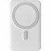 Аккумулятор портативный магнитный Profit PQ17 MagSafe 22.5W 10000mAh белый