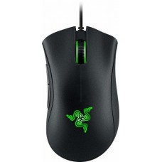 Мышь игровая Razer deathadder essential Wired Gaming Mouse Mice 6400DPI HC проводная черная
