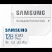 Карта памяти Samsung Evo Plus microSDXC 128 GB C10 U3 V30 R130 MB/s (MB-MC128KA/EU)