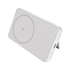 Беспроводной магнитный внешний аккумулятор Choetech B651 10000mAh белый