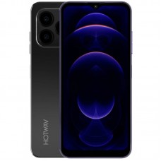 Смартфон Hotwav Note 13 Pro 8 / 256 GB черный (black rosa)