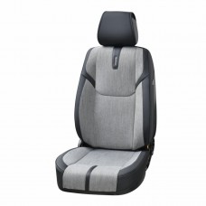 Комплект 3D чехлов для сидений BELTEX Manhattan BX86200 серых