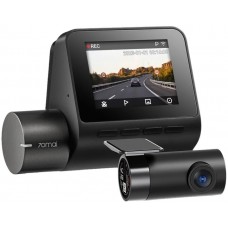 Видеорегистратор 70mai Smart Dash Cam A200-1 + 2-ая камера - комплект
