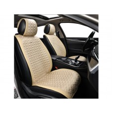 Премиум накидки для передних сидений BELTEX Monte Carlo BX81550 комплект из 2 штук бежевых