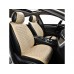 Премиум накидки для передних сидений BELTEX Monte Carlo BX81550 комплект из 2 штук бежевых