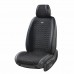 Накидки для передних сидений BELTEX Monte Carlo BX81150 премиум комплект из 2 штук черных