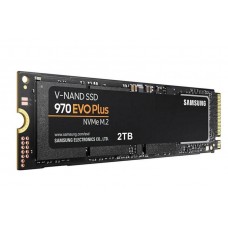 Твердотельный накопитель SSD 2Tb Samsung 970 Evo Plus PCI-E 3.0 x 4 M.2 2280 MLC 3-bit (MZ-V7S2T0B)