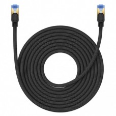 Патч-корд 10 Гбит 10 метров Baseus High Speed CAT7 10Gigabit Ethernet Cable (Braided Cable)