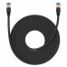 Патч-корд 10 Гбит 10 метров Baseus High Speed CAT7 10Gigabit Ethernet Cable (Braided Cable)