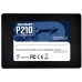 Твердотельный накопитель SSD 256Gb Patriot P210 SATA3 2.5 дюйма 3D TLC (P210S256G25)