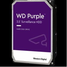 Жесткий диск WD 8TB Purple Surveillance (WD85PURZ)
