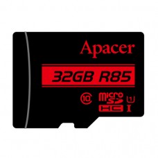 Карта памяти APACER microSDHC 32GB U1 V10 A1 R100 + adapter (AP32GMCSH10UB-R)