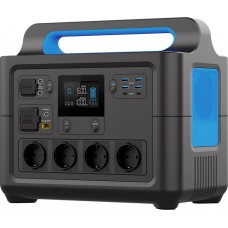 Портативная зарядная станция VDL POWER HS1500 1500W 1228 WH