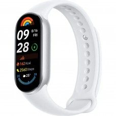 Фитнес-браслет Xiaomi Mi Band 9 серебристый