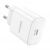 Блок питания - быстрое зарядное устройство Borofone BA81A 20w usb-c