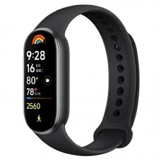 Фитнес-браслет Xiaomi Mi Band 9 черный (BHR8337GL)