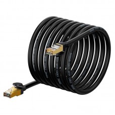 Кабель сетевой - патч - корд 10 Гбит Baseus Seven types of RJ45 10Gigabit network cable 10 метров