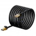 Кабель сетевой - патч - корд 10 Гбит Baseus Seven types of RJ45 10Gigabit network cable 10 метров