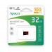 Карта памяти APACER microSDHC 32GB R100 V10 A1 (AP32GMCSH10UB-RA)