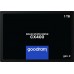 SSD внутренний 1 TB GOODRAM CX400 gen.2 SATA 2.5 TLC