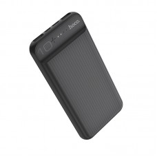 Внешний аккумулятор Hoco J52 New Joy 10000 mAh акб портативный черный