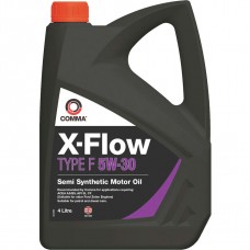 Моторное масло Comma X-FLOW TYPE F 5W-30 4 литра (XFF4L)