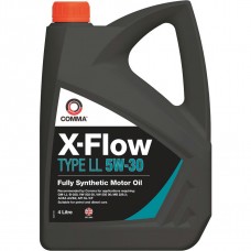 Моторное масло Comma XFLL4L - X-FLOW TYPE LL 5W-30 4 литра