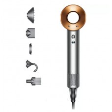 Фен Dyson Supersonic HD08 Nickel / Copper