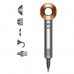 Фен Dyson Supersonic HD08 Nickel / Copper