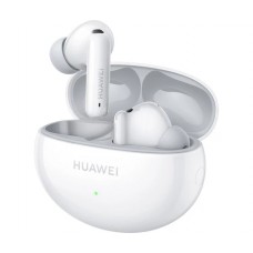 Наушники беспроводные Huawei FreeBuds 6i белые украинская сертификация