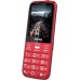 Телефон для пожилых людей Sigma Comfort 50 Grace красный