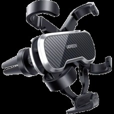 Авто держатель UGREEN LP228 Gravity Phone Holder for Car (80539) черный