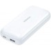 Внешний аккумулятор - скозная зарядка 2-сторонняя UGREEN PB501 10000mAh 30W Two-way белый