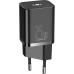 Адаптер питания - зарядное устройство Baseus Super Si 25W 1 порт Type-C (CCSP020101)