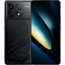 Смартфон Poco F6 Pro 12 / 512 GB черный глобальная версия (евро)