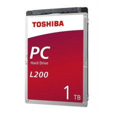 Жесткий диск Toshiba L200 1 TB 3.5 дюйма (HDWL110UZSVA)