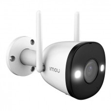 IP камера беспроводная корпусная Imou Bullet 2E 4 МП (IPC-F42FP)