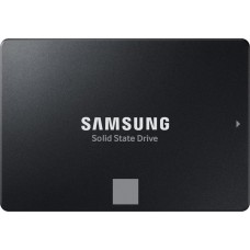 SSD накопитель 4TB Samsung 870 EVO 2.5 MKX MLC 560/530MB/s (MZ-77E4T0B)