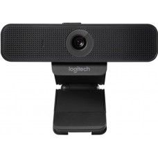 Веб-камера Logitech HD C925e USB (960-001076)