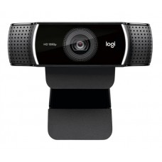 Веб-камера Logitech C922 Pro Stream (960-001089, 960-001087)