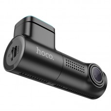 Видеорегистратор HOCO DV1 Driving recorder Wi-Fi 1080p
