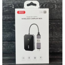 Ресивер приемник беспроводной XO cz016 Carplay Adapter Bluetooth