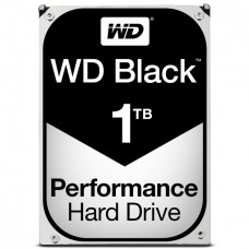 Жесткий диск внутренний 1000 ГБ WD Black 3.5" SATA 3.0 WD1003FZEX
