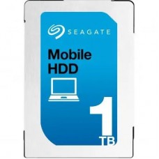 Жесткий диск 2.5 дюйма для ноутбуков Seagate Mobile HDD ST1000LM035