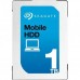 Жесткий диск 2.5 дюйма для ноутбуков Seagate Mobile HDD ST1000LM035