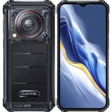 Смартфон OUKITEL WP36 8 / 128Gb черный